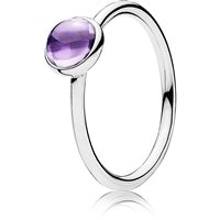 Anello Pandora Donna in Argento Zirconia 190983ACZ - 190983ACZ-54